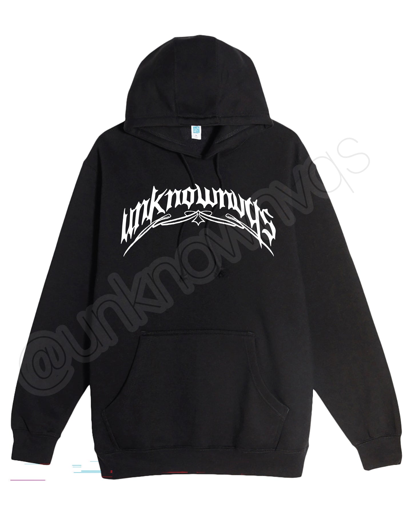 UNKNOWN VQS REAPER HOODIE