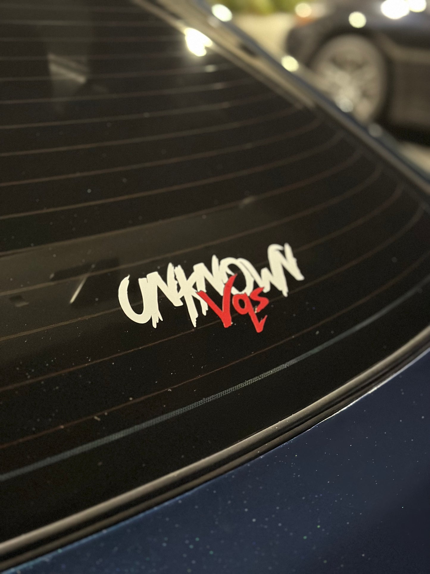 UnknownVqs Supporter Decal V2