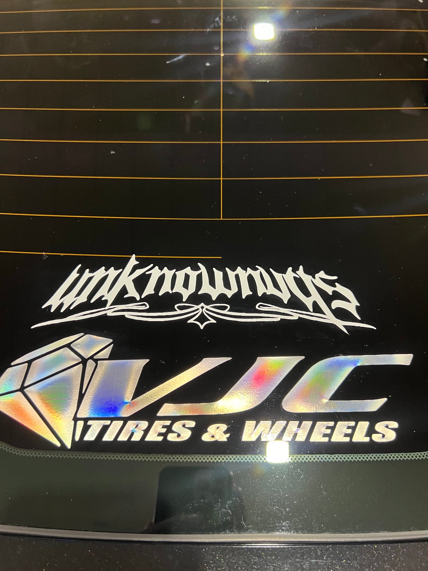 UnknownVqs Supporter Decal V3