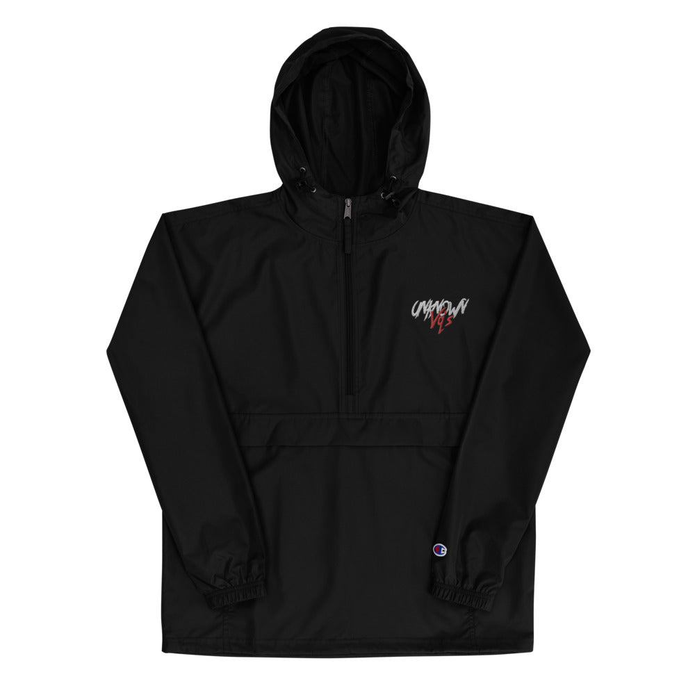 Unknown Vq's Windbreaker – UnknownVqs