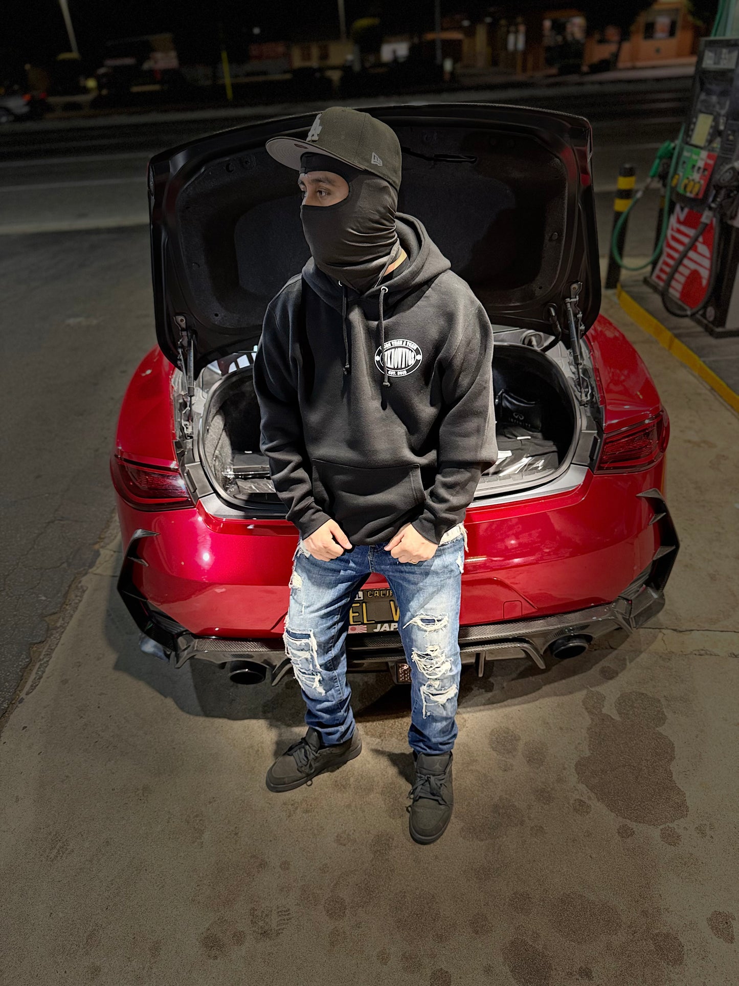 "ONLY THE REALEST" Hoodie