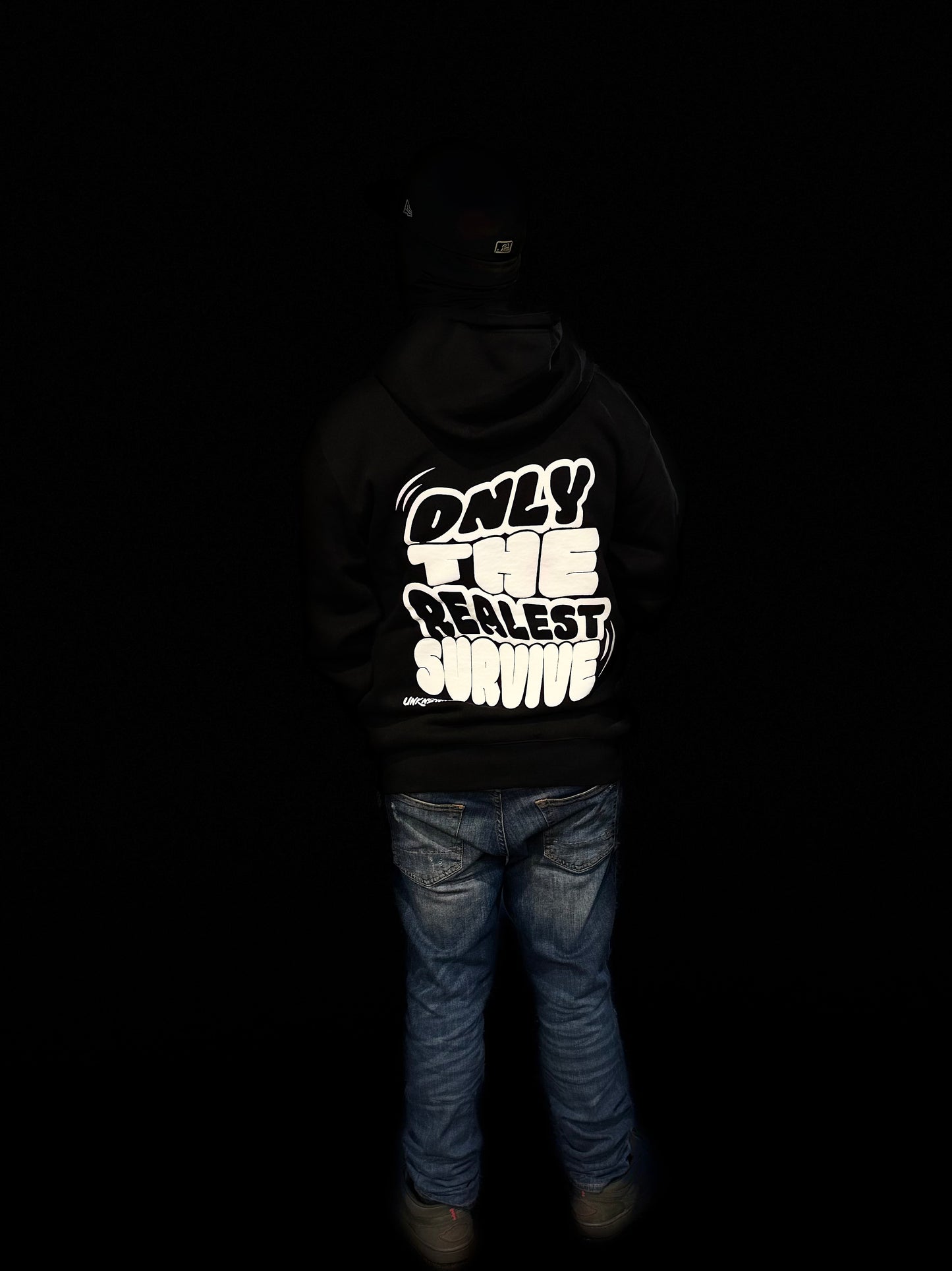 "ONLY THE REALEST" Hoodie