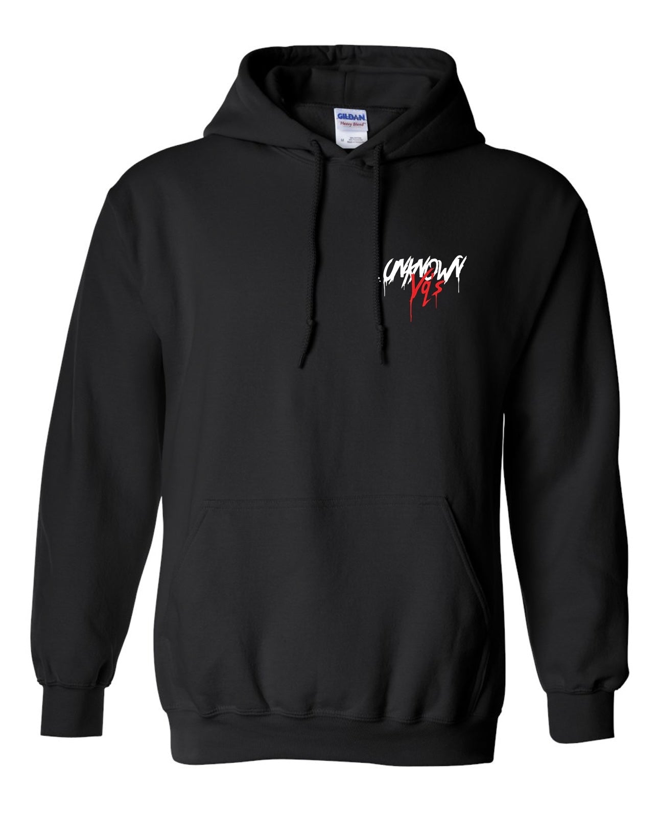 UnknownVqs Drip Hoodie