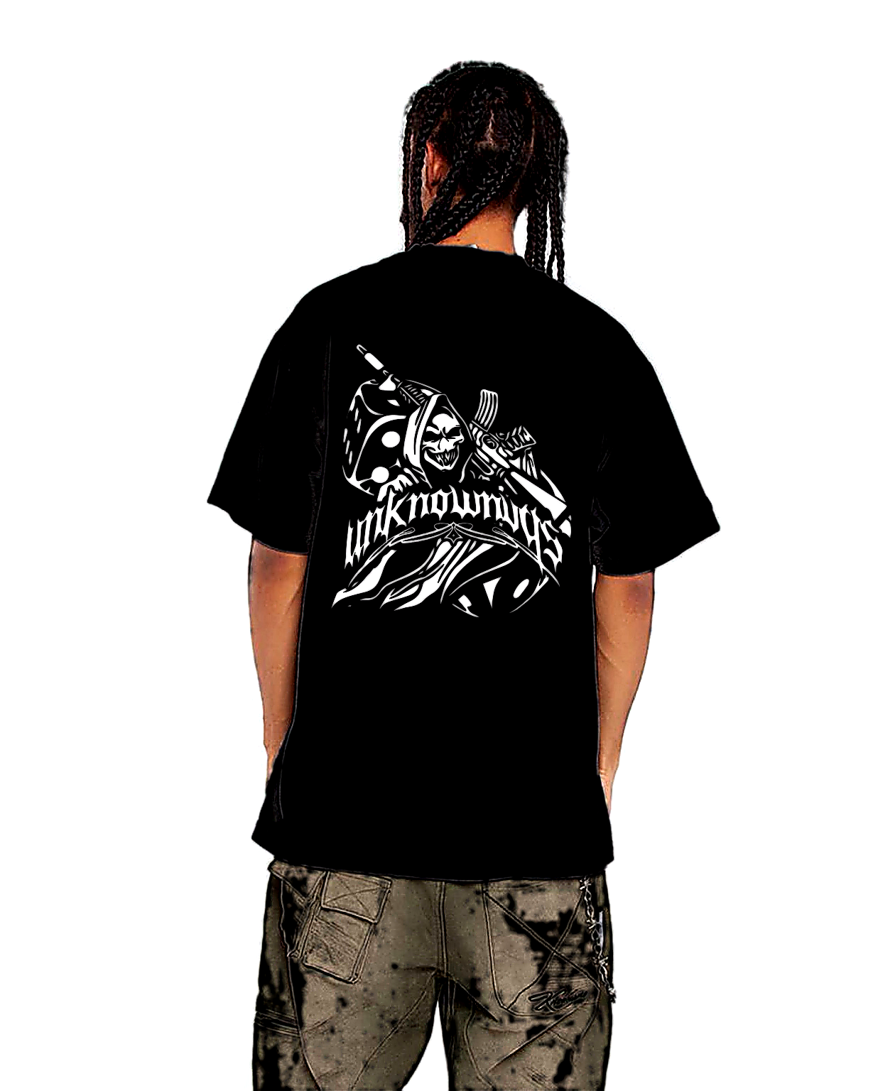 UNKNOWN VQS "Reaper" TEE