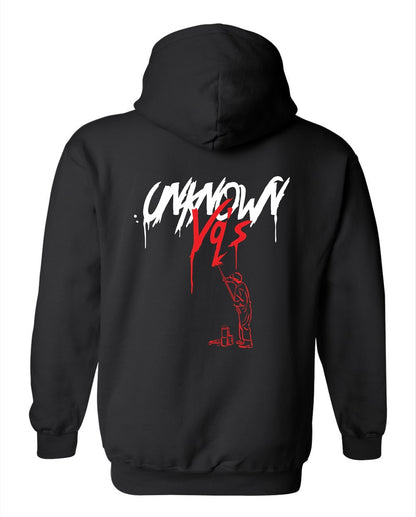 UnknownVqs Drip Hoodie