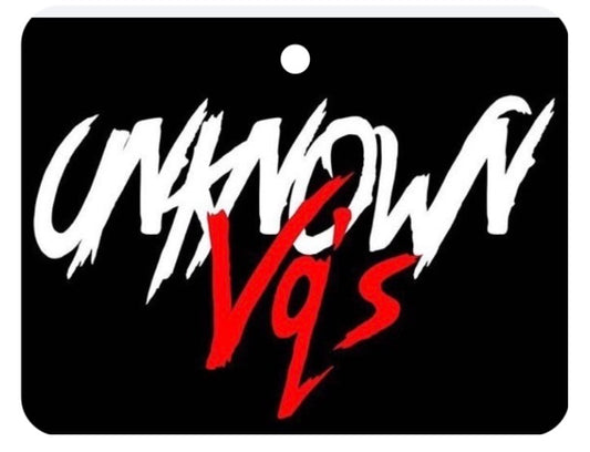 Unknown Vq's Logo Air Freshener #1